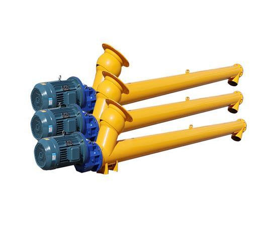 管式螺旋輸送機(jī)